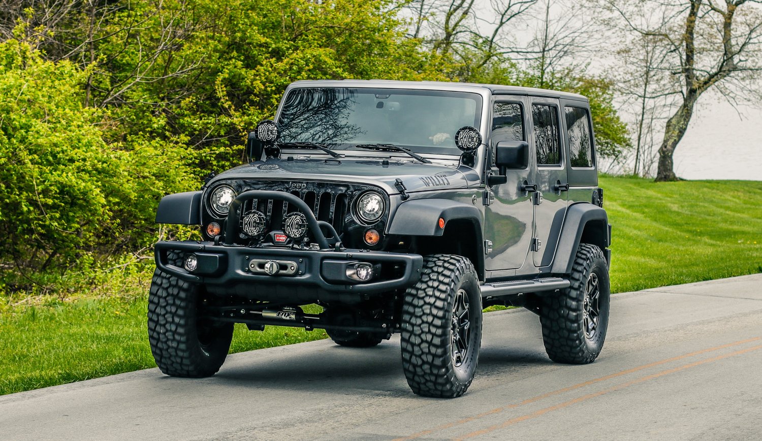 Factor 55 Winch Line Loaded ProLink in Black Quadratec